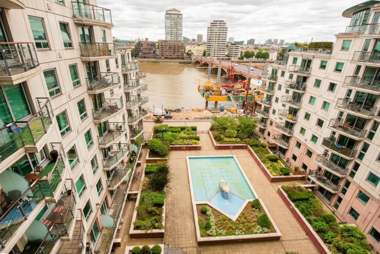 Amazing Thames View Apartment Лондон Екстериор снимка