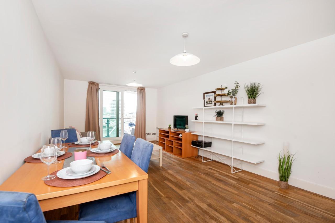 Amazing Thames View Apartment Лондон Екстериор снимка