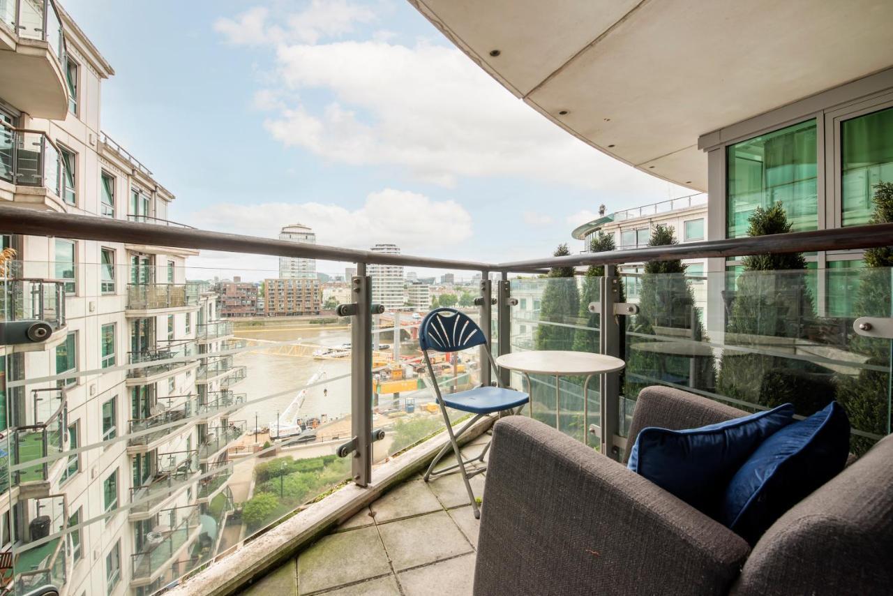 Amazing Thames View Apartment Лондон Екстериор снимка