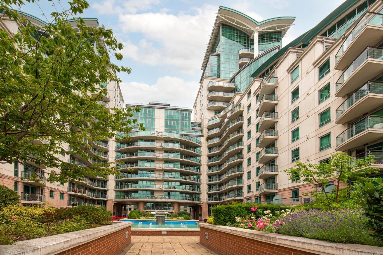 Amazing Thames View Apartment Лондон Екстериор снимка