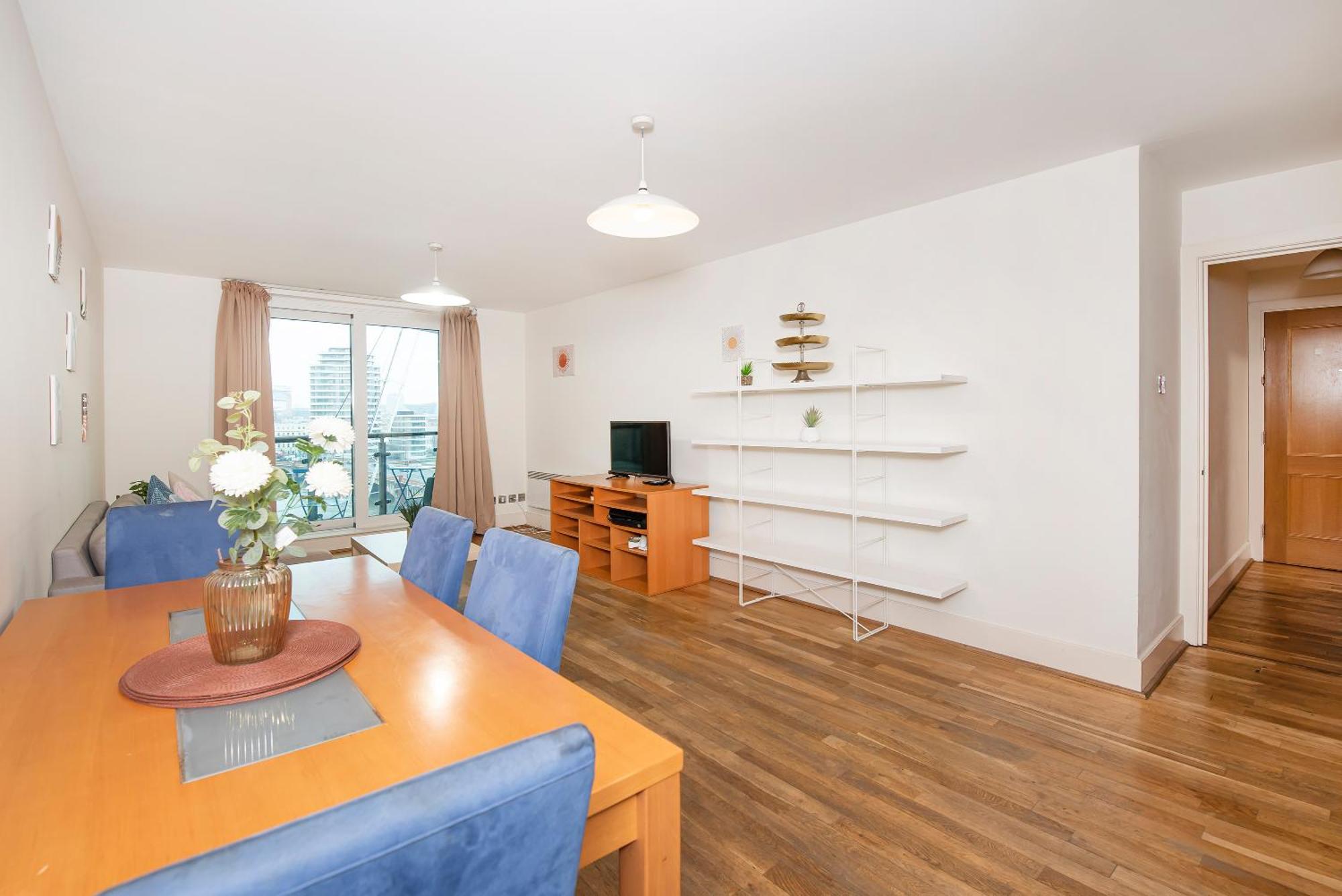 Amazing Thames View Apartment Лондон Екстериор снимка