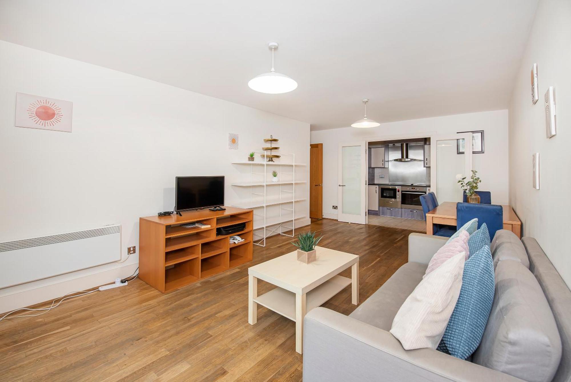 Amazing Thames View Apartment Лондон Екстериор снимка