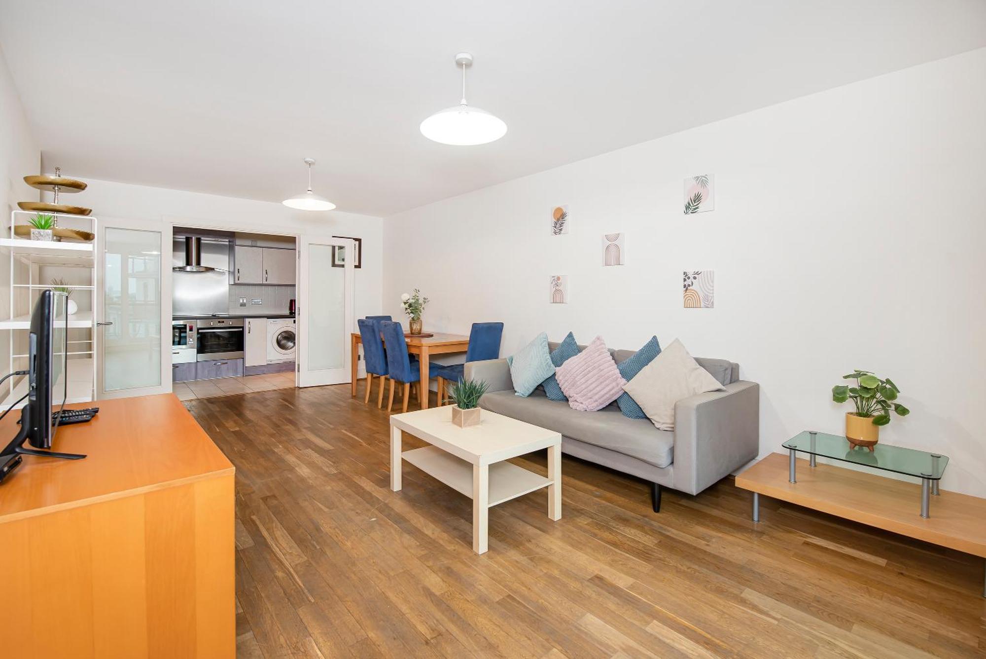 Amazing Thames View Apartment Лондон Екстериор снимка